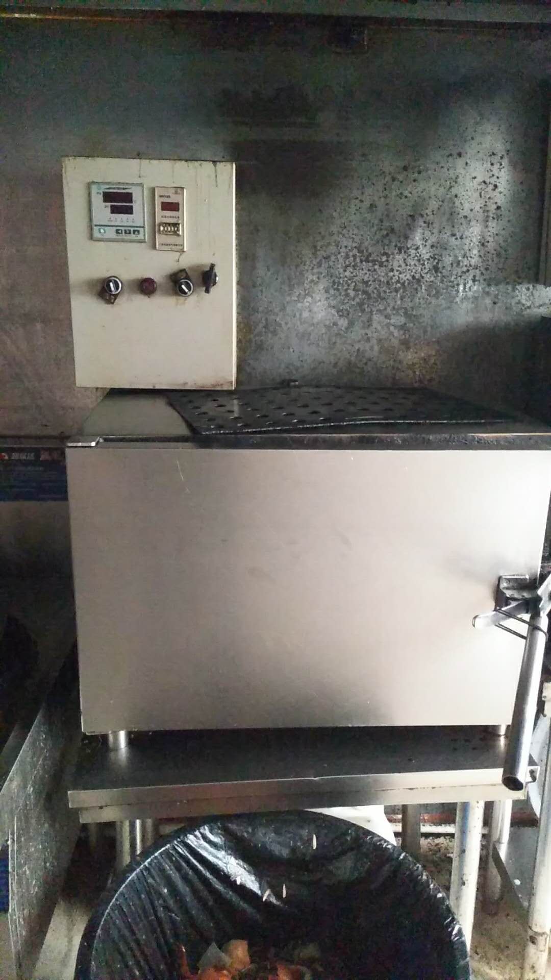 7根管的烤魚箱 7根管的烤魚箱