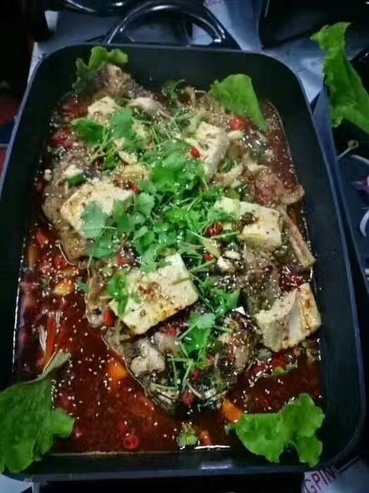 烤魚(yú) 烤魚(yú)