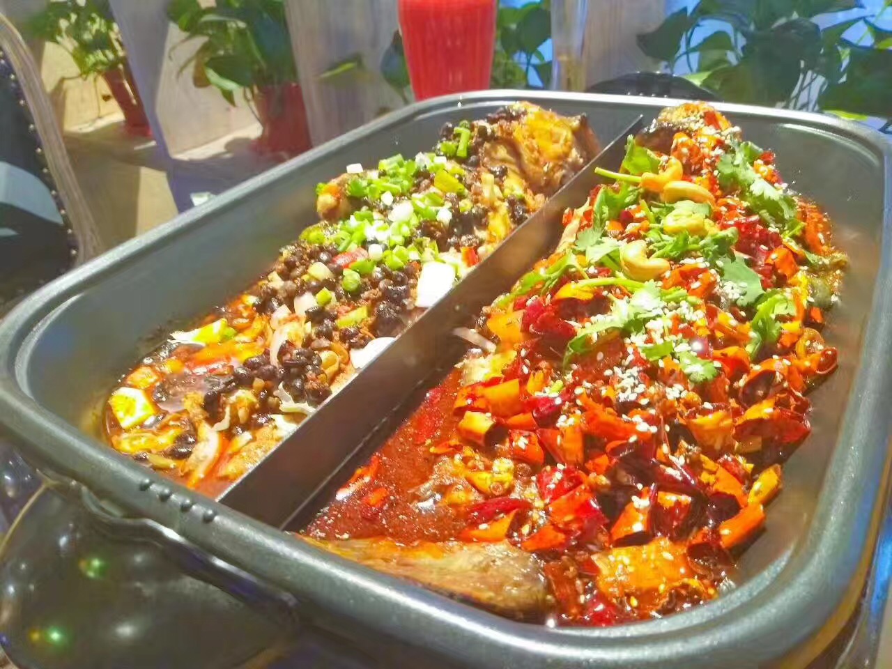 烤魚(yú) 烤魚(yú)