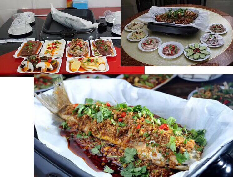 紙上烤魚 紙上烤魚