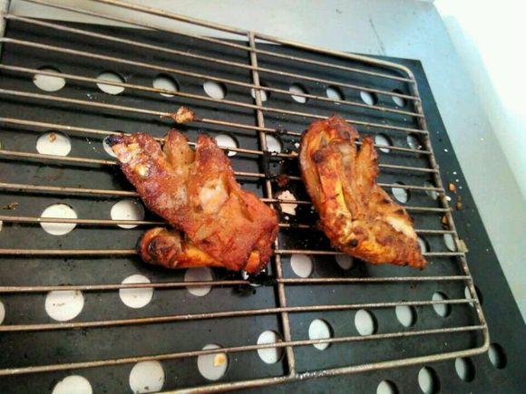 烤雞翅 烤雞翅