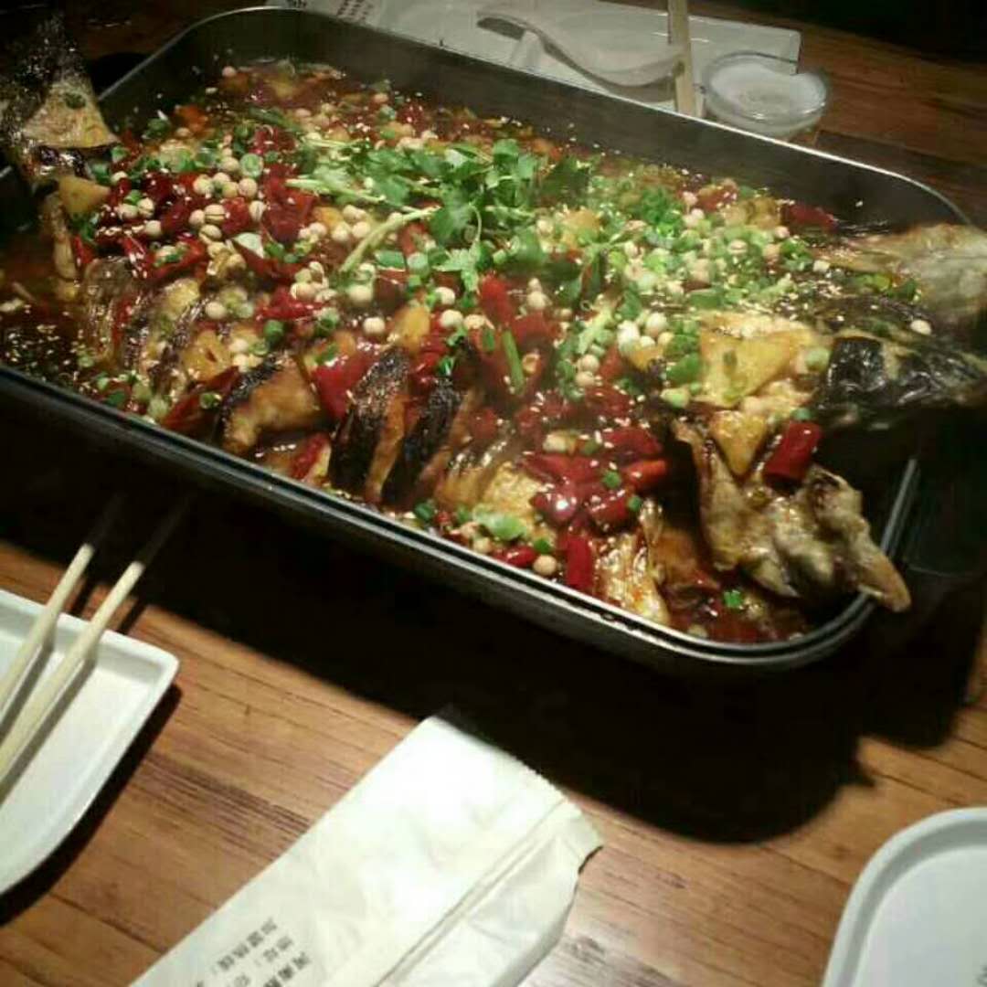 烤魚(yú) 烤魚(yú)