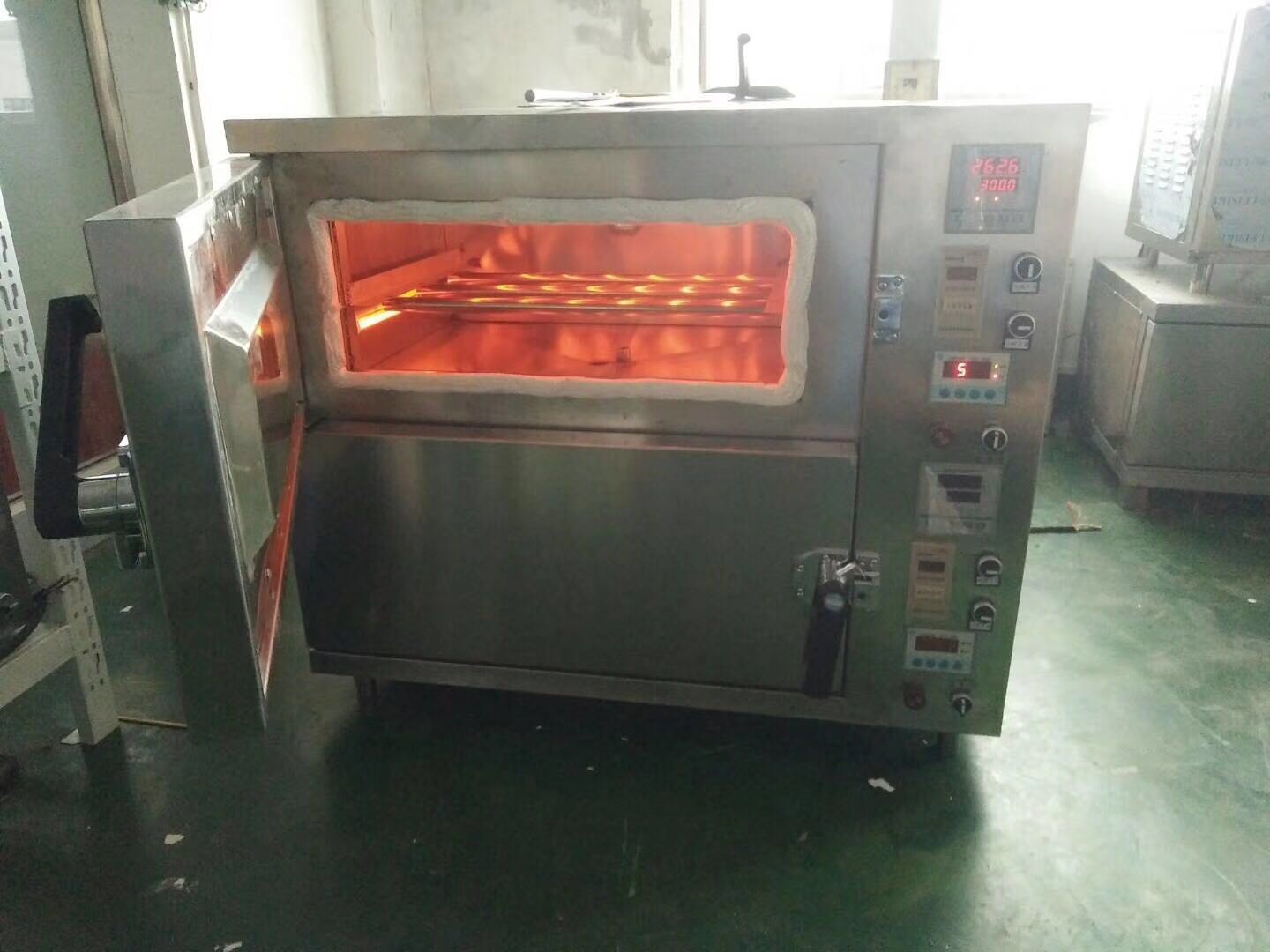 雙層烤魚箱 雙層烤魚箱