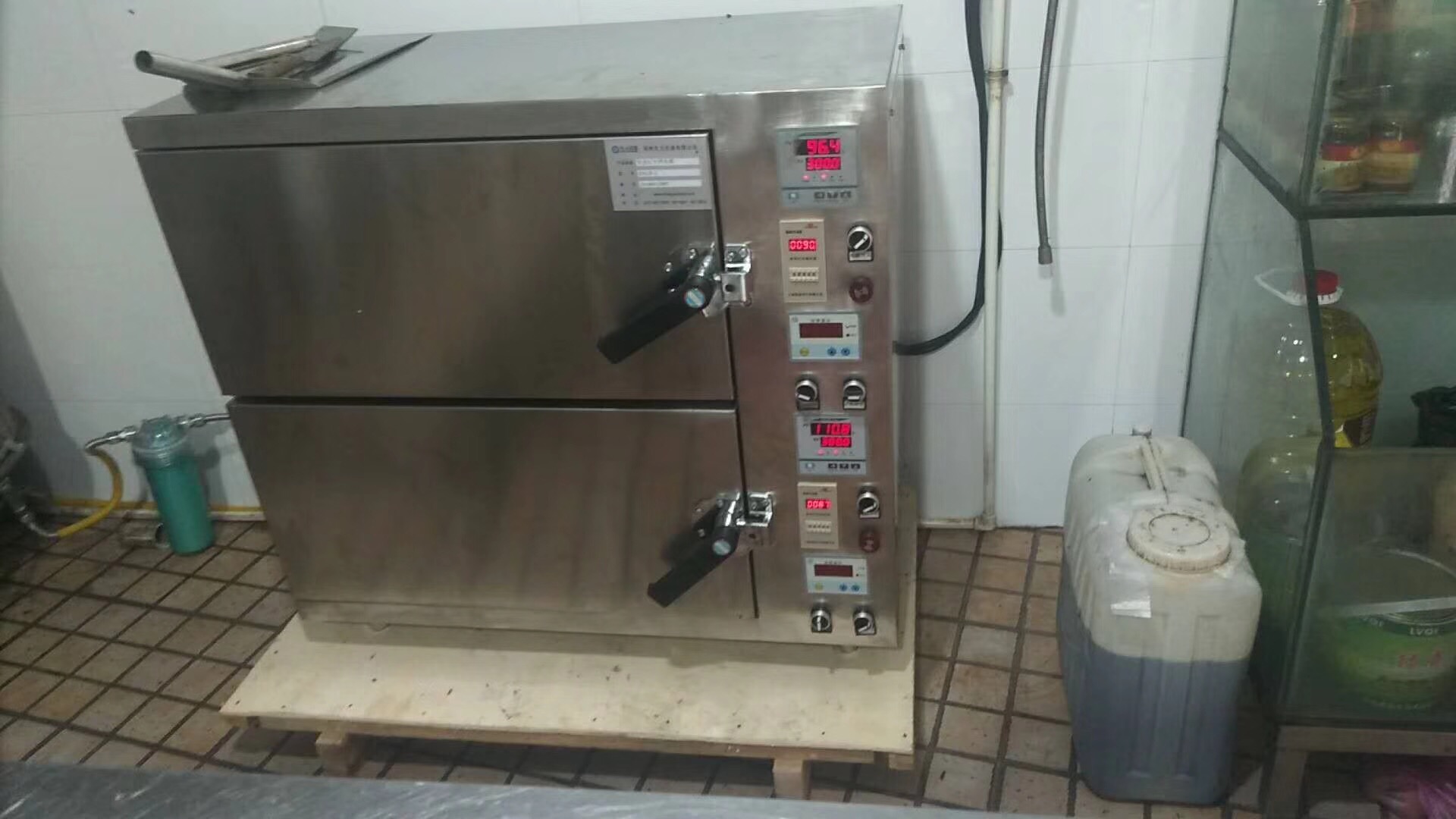 雙層烤魚箱 雙層烤魚箱